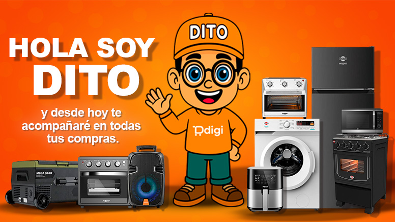 Hola soy DITO